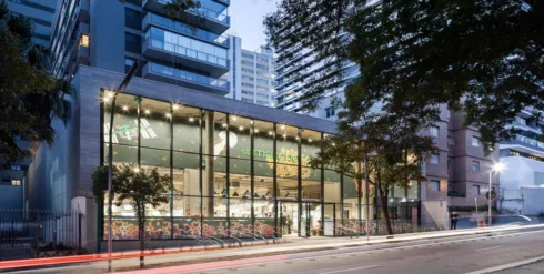 TRXF11 Loja St. Marche Rebouças (SP)