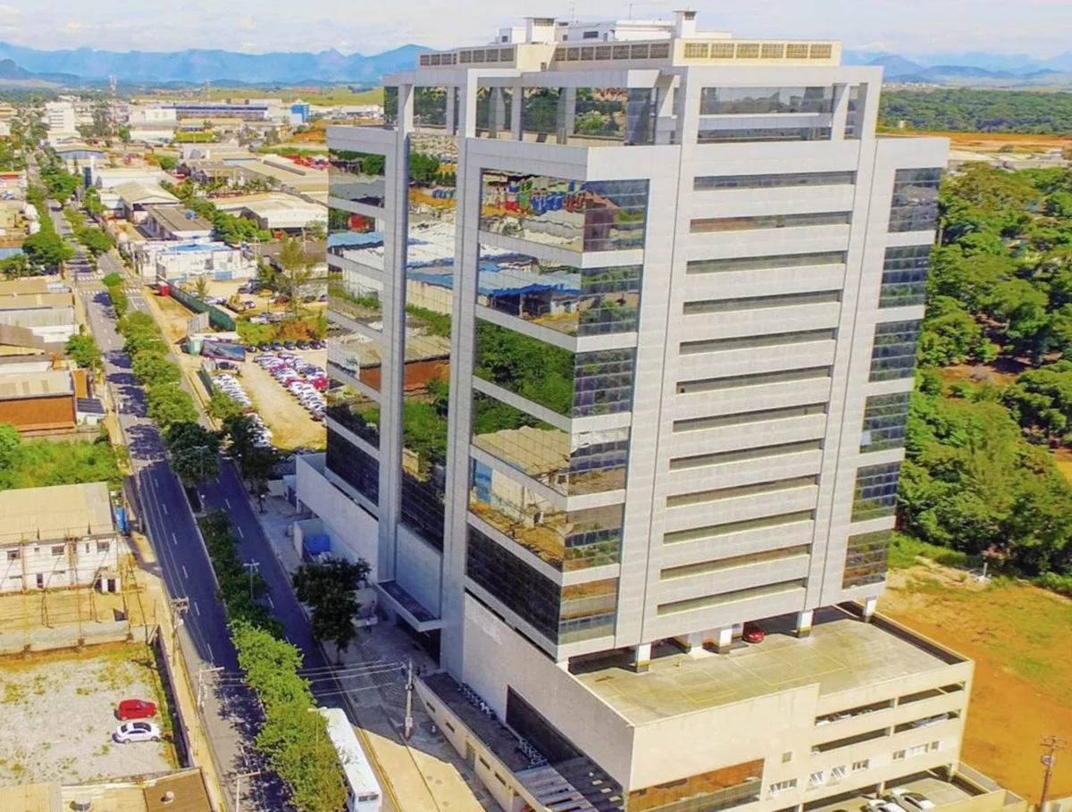 Fundo imobiliário reduz vacância para 48,6% após novo contrato de locação no RJ
