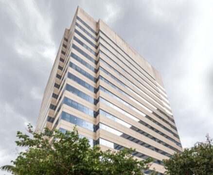 Torre Jatobá, imóvel do HGRE11. Foto: divulgação