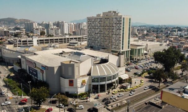 VISC11 conclui compra milionária de shopping no Rio de Janeiro; veja o valor