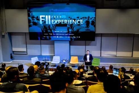FII Experience 2026: maior evento de fundos imobiliários abre inscrições. Foto: Divulgação.
