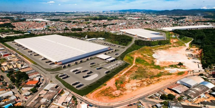 TRXF11 investe R$ 1,4 bilhão em complexo logístico; Mercado Livre é um dos locatários