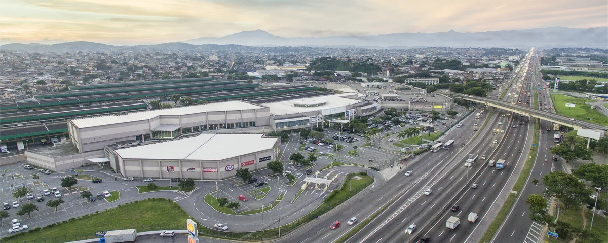 XPML11 Caxias Shopping