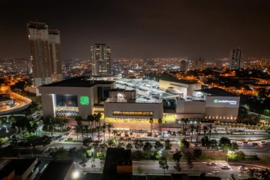 JundiaiShopping é aquisição mais recente do XPML11 - Foto: Divulgação