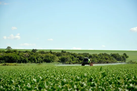 Brasil puxou 60% do crescimento da soja global; o que isso muda para o SNAG11?