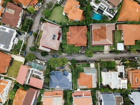 fundos imobiliários. Foto: Unsplash