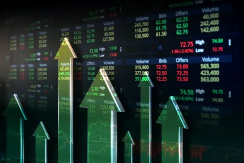 GGRC11 cresce na liqueidez. Foto: iStock