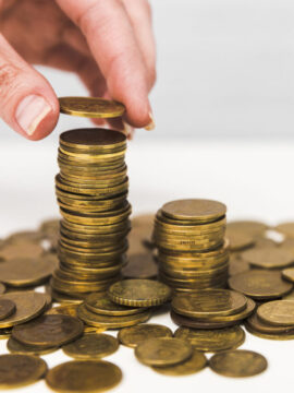 VGIR11 lucra R$ 16,54 milhões e anuncia investimento milionário em CRIs. Foto: Pixabay