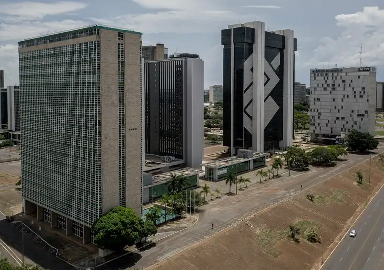 Sede do Banco do Brasil - Foto: Agência Brasil