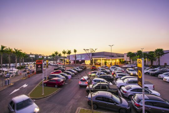 Catarina Outlet é um dos ativos do XPML11 - Foto: Divulgação