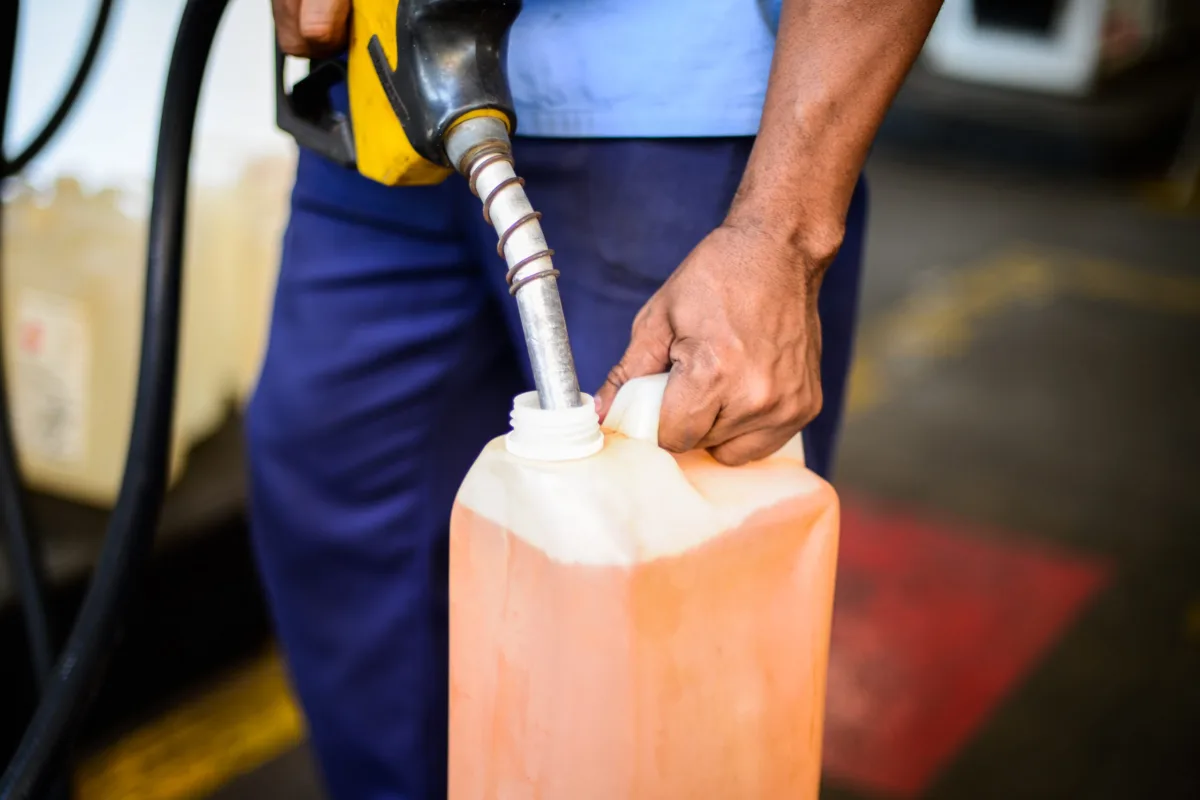 Posto de combustível. Foto: Marcello Casal jr/Agência Brasil