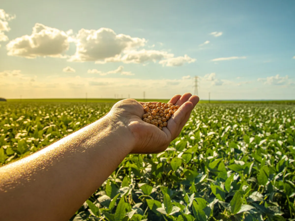 Fiagros são opção de renda mensal para quem deseja investir no agronegócio