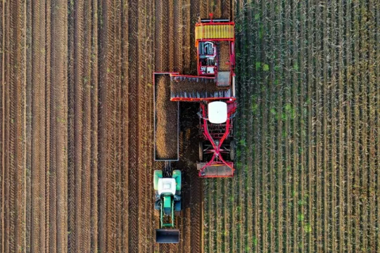 Petrobras retoma fábrica de fertilizantes; veja os reflexos para SNAG11 e agronegócio