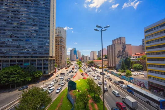 São Paulo tem mais de cinco vezes o tamanho do mercado logístico do Rio, aponta relatório