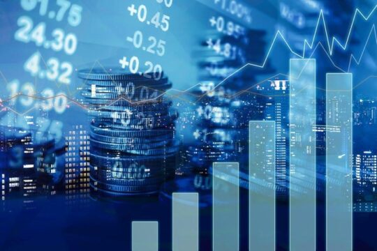 MXRF11: Volume de negócios na bolsa aumenta surpreendentemente
