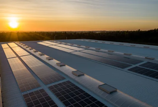 China avança com megaprojeto de energia solar; tendência acompanhada pelo SNEL11
