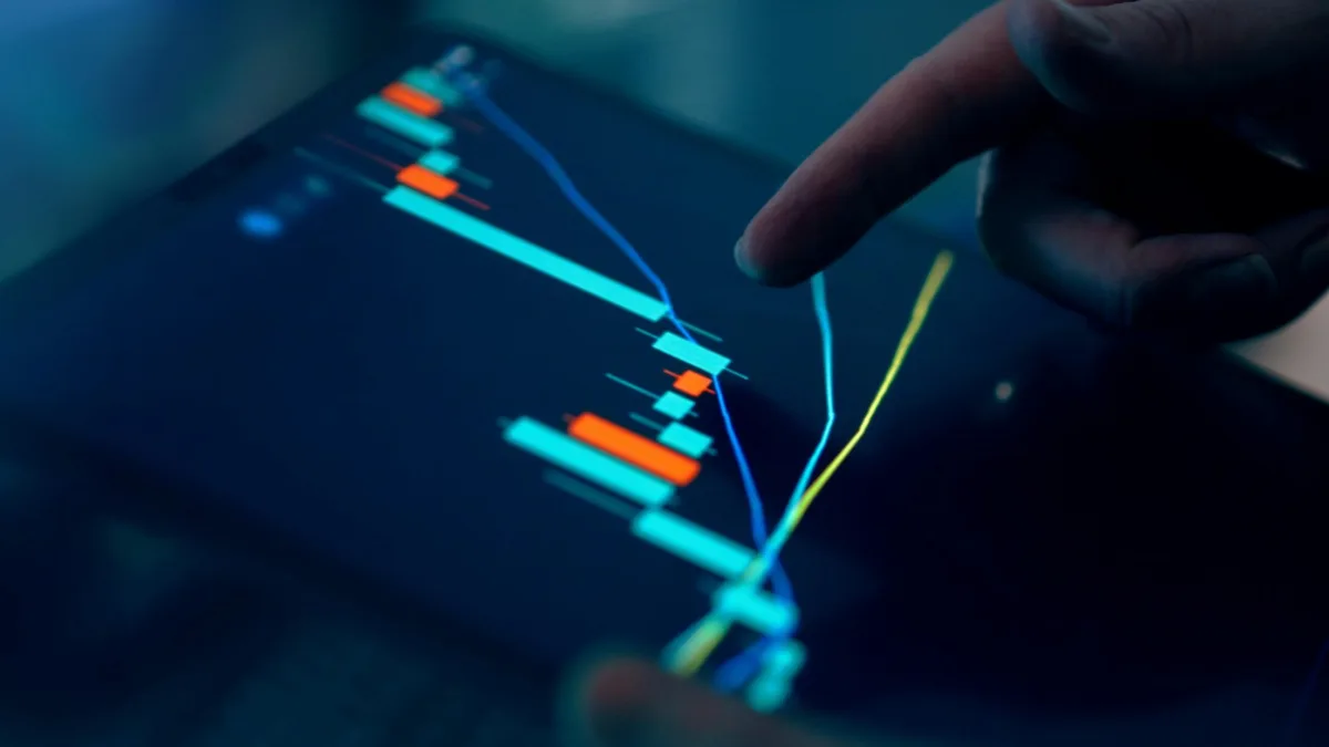 IFIX recua para 3.811,18 pontos e encerra quarta-feira em queda de 0,34% (Foto: Pexels)