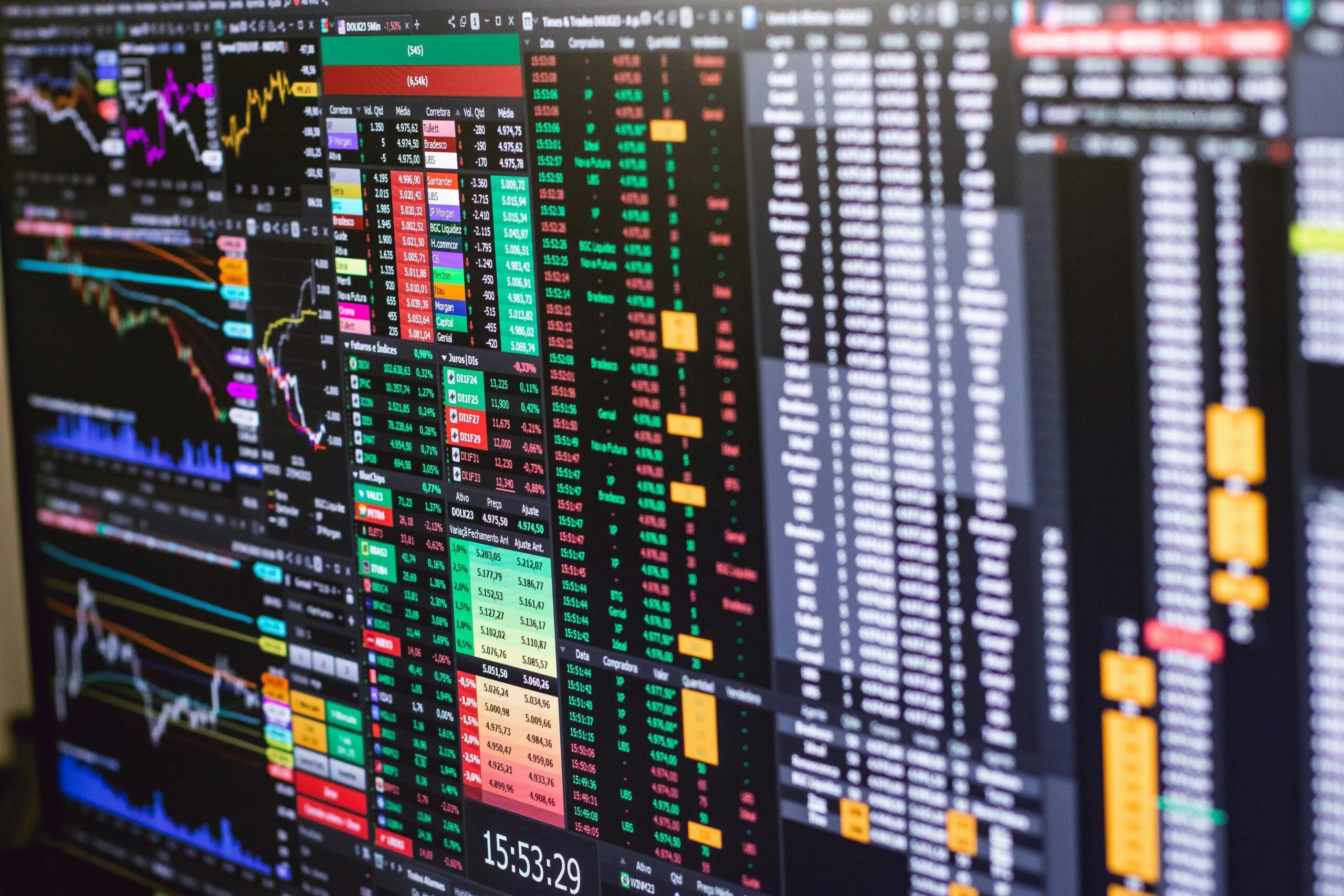 SNFF11 salta 4,29%, CACR11 segue em baixa, e IFIX sobe 0,88%