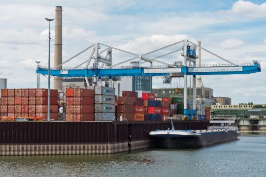 BTAL11 anuncia aquisição de terminal portuário privado