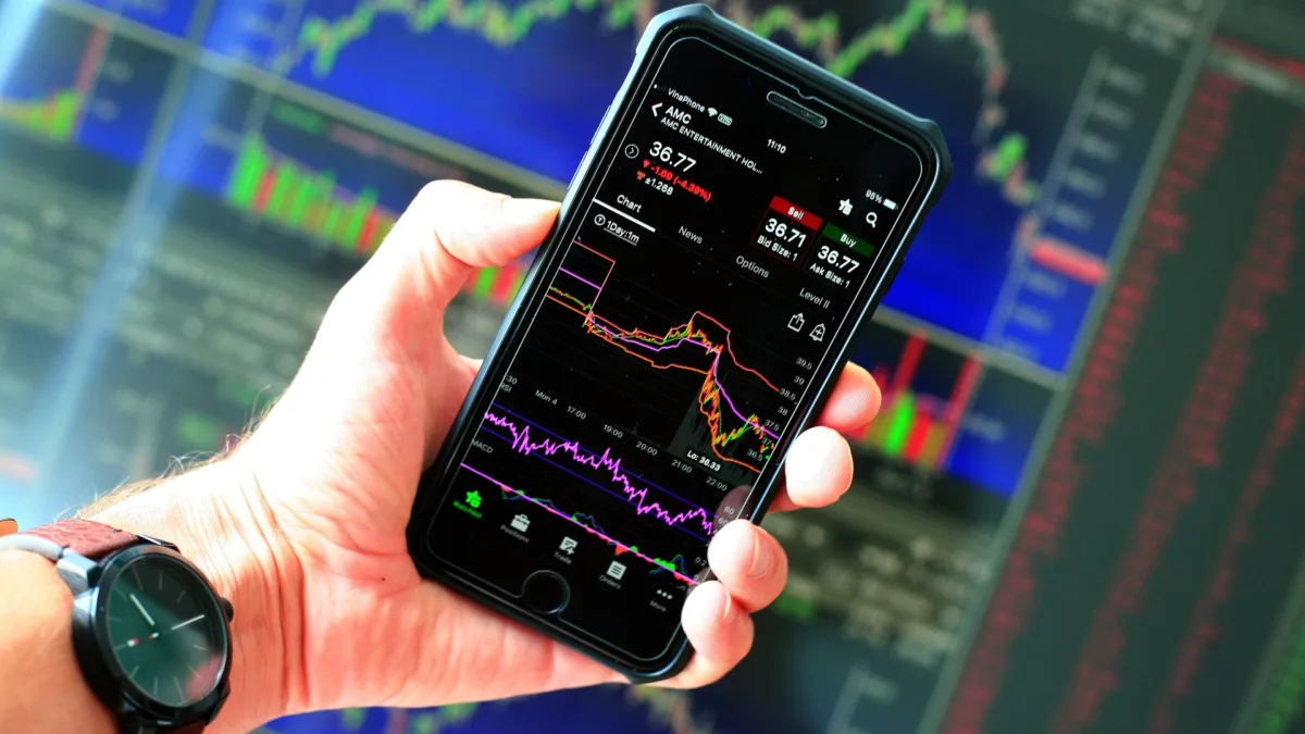 IFIX fecha terça-feira em queda de 0,41%, em 3.746 pontos (Foto: Pexels/Sergei Tokmakov)