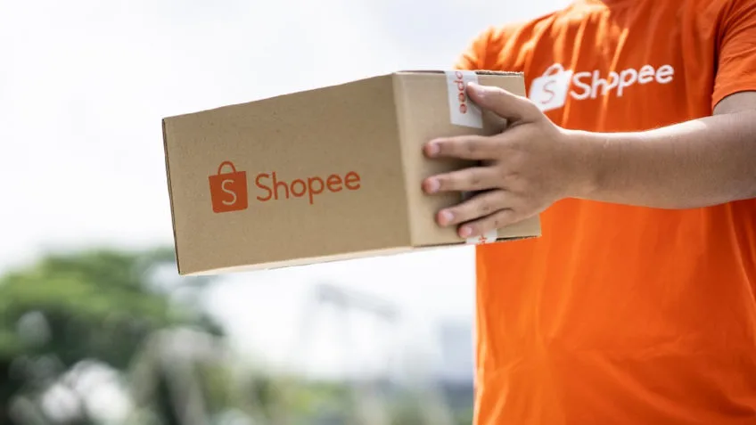 TRXF11 inicia obras de galpão logístico para a Shopee (Foto: Divulgação/Shopee)