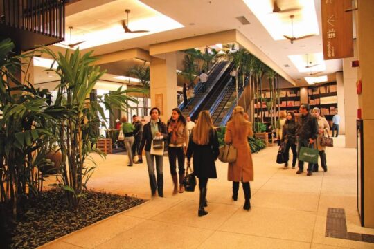 Como funcionam os rendimentos dos FIIs de shopping?