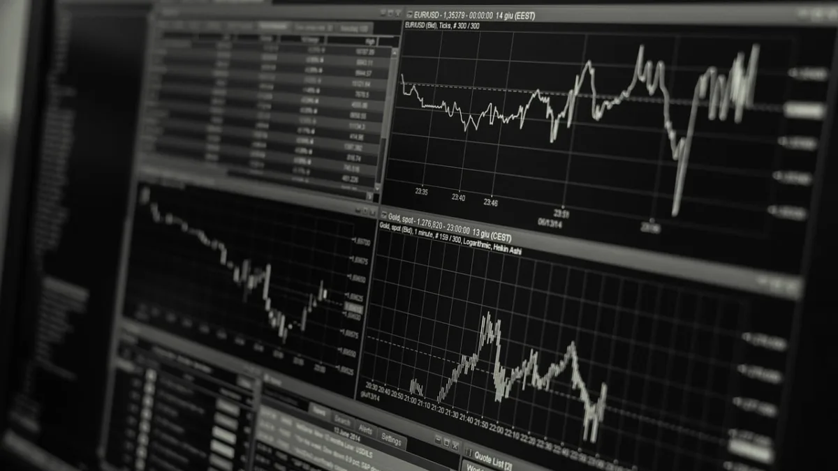 IFIX cai pelo quarto dia seguido; recuo na semana chega a 0,83% - Foto: Pixabay