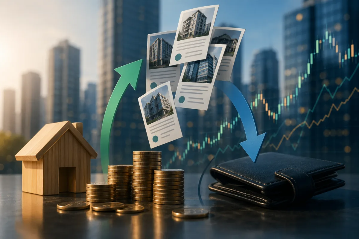 VGIR11 gira carteira, vende R$ 41 milhões em CRIs e mantém 94% do patrimônio alocado