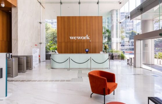 Fundo imobiliário SARE11 anunciou acordo com a WeWork - Foto: Divulgação